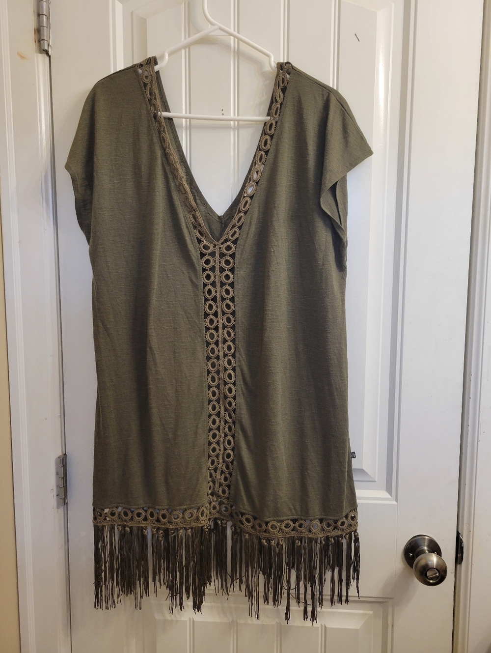2/$20 La Vie En Rose Beach Cover Up